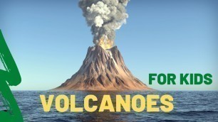 'Volcanoes for Kids | Introduction to Volcanoes for Kids'
