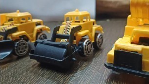 'Toys sets | Construction toys videos | construction toys unboxing'