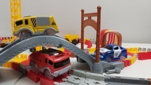 'Snap Trax Construction Set - Kids Learning Video'