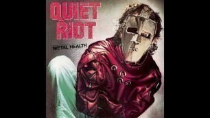 'Quiet Riot   Metal health'