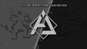 '\"Aeternitas\" - Critical! Low HP [Aeternitas Operatives] ■ Original Composition B2W2'
