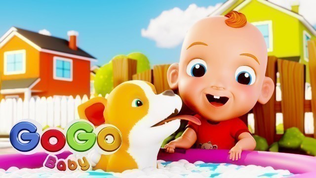 'Bingo Song | My Dog Song - Baby Animals Song - Nursery Rhymes & Kids Songs'