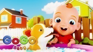 'Bingo Song | My Dog Song - Baby Animals Song - Nursery Rhymes & Kids Songs'