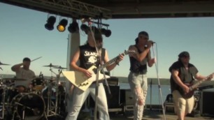 'Poison Cherry - Metal Health (Quiet Riot Cover) [Live at Wharf Rat Rally 2009]'