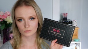 'Mini Review Monday :: Chichi Highlighting and Contouring Palette + Demo'