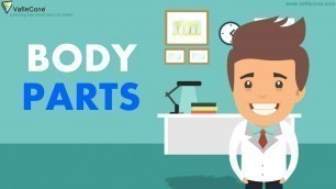 'Body Parts for Kids l Learn Body Parts'