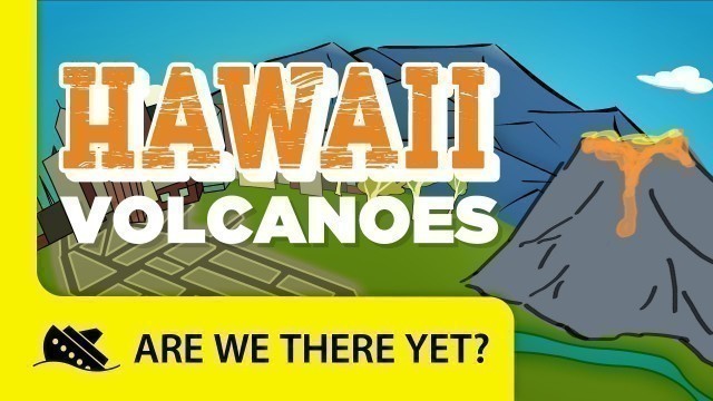 'Hawaii: Volcanoes - Travel Kids In North America'