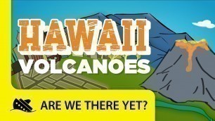 'Hawaii: Volcanoes - Travel Kids In North America'