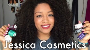 'Jessica Cosmetics Review'