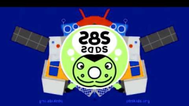 'PBS Kids Magnet And Space And Piano Logo Effects'