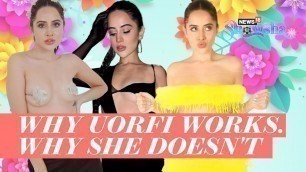 'Urfi Javed Becomes The Most Searched Asian Celebrity In The World | Why Do We Love To Hate Uorfi?'