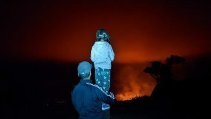 'Volcanoes National Park with Kids, Hawaii Big Island Family Travel Vlog'
