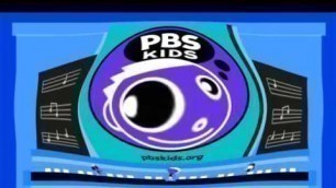 'PBS Kids Piano Logo Effects'
