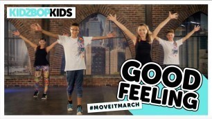 'KIDZ BOP Kids - Good Feeling (Dance Along)'