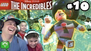 'Lego The Incredibles Part 10 by HobbyFamilyGaming'