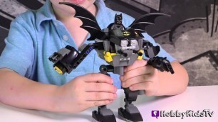 'Lego Super Heroes Gorilla Grodd Goes Bananas (76026) by HobbyKidsTV'