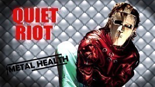 'Quiet Riot - Metal Health (Bang Your Head) - 1983 - HQ Audio'