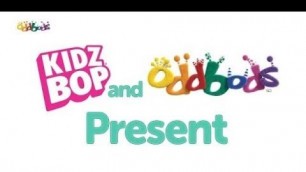'KIDZ BOP Shuffle with Oddbods and the KIDZ BOP Kids'