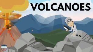 'Volcanoes - Educational Earth Science Video for Elementary Students & Kids'