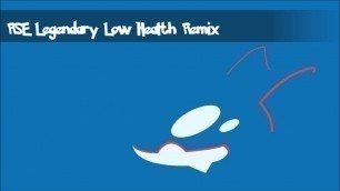 'Pokemon R/S/E Legendary Battle Low Health Remix'