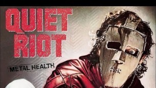 'Metal Health - Quiet Riot (Collab Cover)'