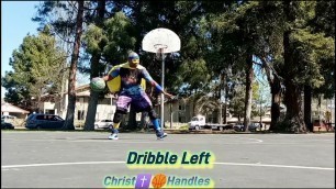 'ChristHandles-Christian Super Hero-Kidz Bop Kids-Kidz Bop Shuffle- \"Fitness and Fun In Jesus!\"'