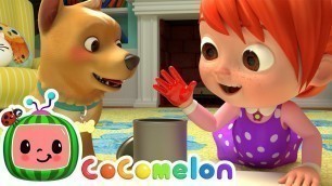 'Bingo Song! | CoComelon Furry Friends | Animals for Kids'