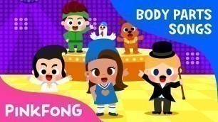 'I\'ve Got the Rhythm | Body Parts Songs | Pinkfong Songs for Children'