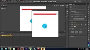 'How To Make Health Bar In Flash Actionscript 3.0 only 3 minutes'