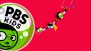 'PBS Kids Logo Effects : Playing TRAPEZE'