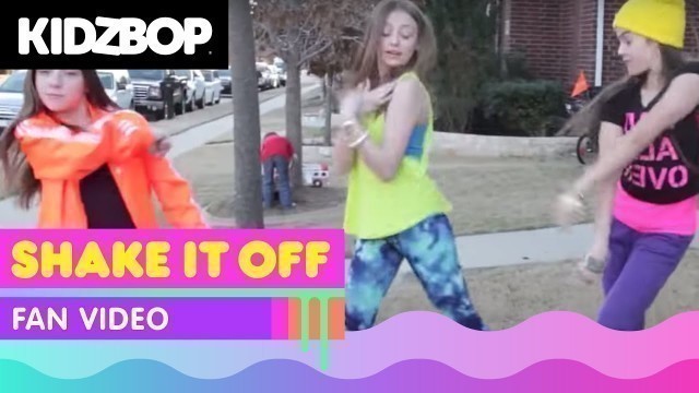 'KIDZ BOP Kids - Shake It Off (Official Fan Made Video) [KIDZ BOP 27]'
