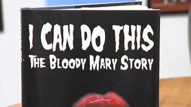 'Bobbie Weiner AKA Bloody Mary'