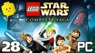 LEGO Star Wars The Complete Saga PC - Episode V: The Empire Strikes Back - Chapter 4