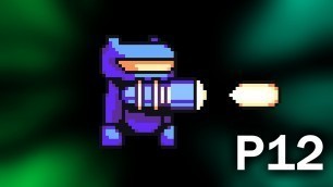 'GameMaker Studio 2 - Platform Shooter - P12 - Health Bars and New Bullets'