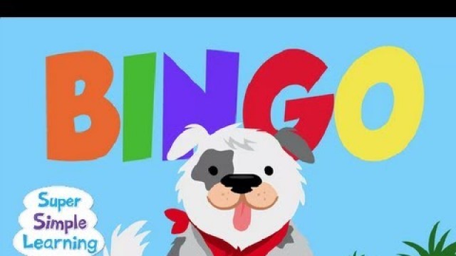 'BINGO | Super Simple Songs'