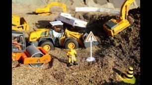 'Learn How to Use Construction Vehicles with Activities for Kids + More Toy Videos'