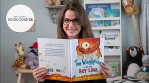 'The Woogilyboo and the Hot Lava - Storytime episode'