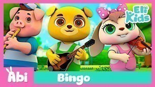 'Bingo | Eli Kids Songs & Nursery Rhymes Compilations'