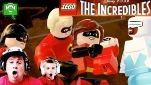 'Incredibles 2 LEGO Game'