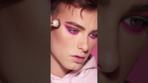 'Barbie x COLOURPOP Makeup Review'