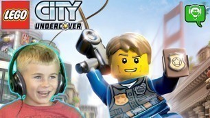 'Lego City Undercover by HobbyKidsGaming'