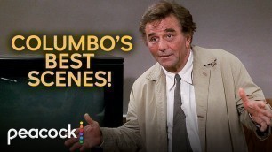 'Columbo | Top 4 Most Searched For Clips of ALL TIME'