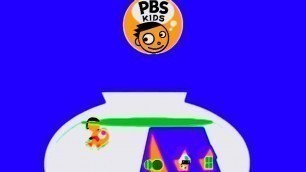 'PBS Kids Logo Effects Fruit Salad'