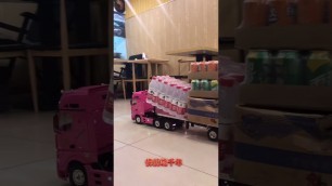 'rc truck videos for kids, trucks for kids construction show #30'