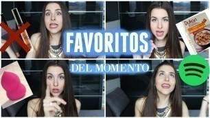 'FAVORITOS DEL MOMENTO (Dupe Kylie Lip Kit, similar Beauty Blender...) | Raquelreitx'