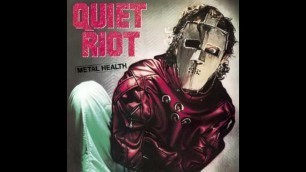 'Quiet Riot - Metal Health (Released 1983)'