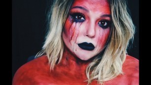 'Bloody Mary | Halloween Makeup Tutorial'