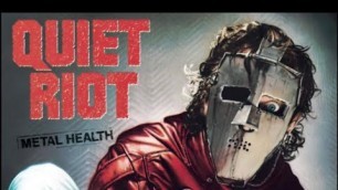 'Tribute to Quiet Riot- Metal Health (Bang Your Head)'