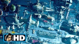 Lando's Fleet Arrives - STAR WARS: RISE OF SKYWALKER Movie Clip (2019) HD