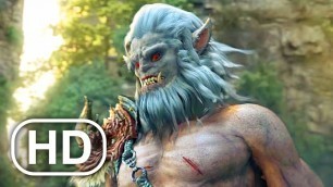 MONKEY KING Full Movie Cinematic 4K ULTRA HD Action Asura Online All Cinematics Trailers